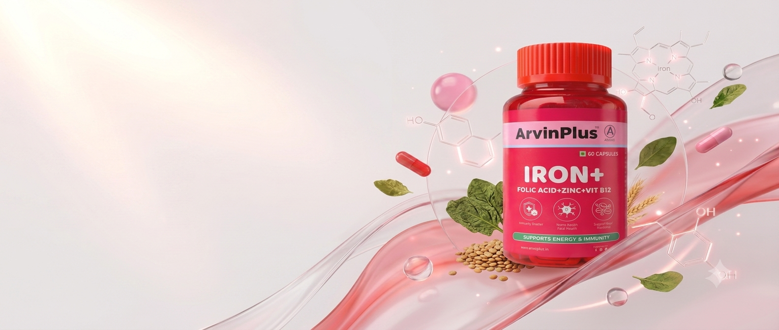Welcome to ArvinPlus – ArvinPlus health supplements